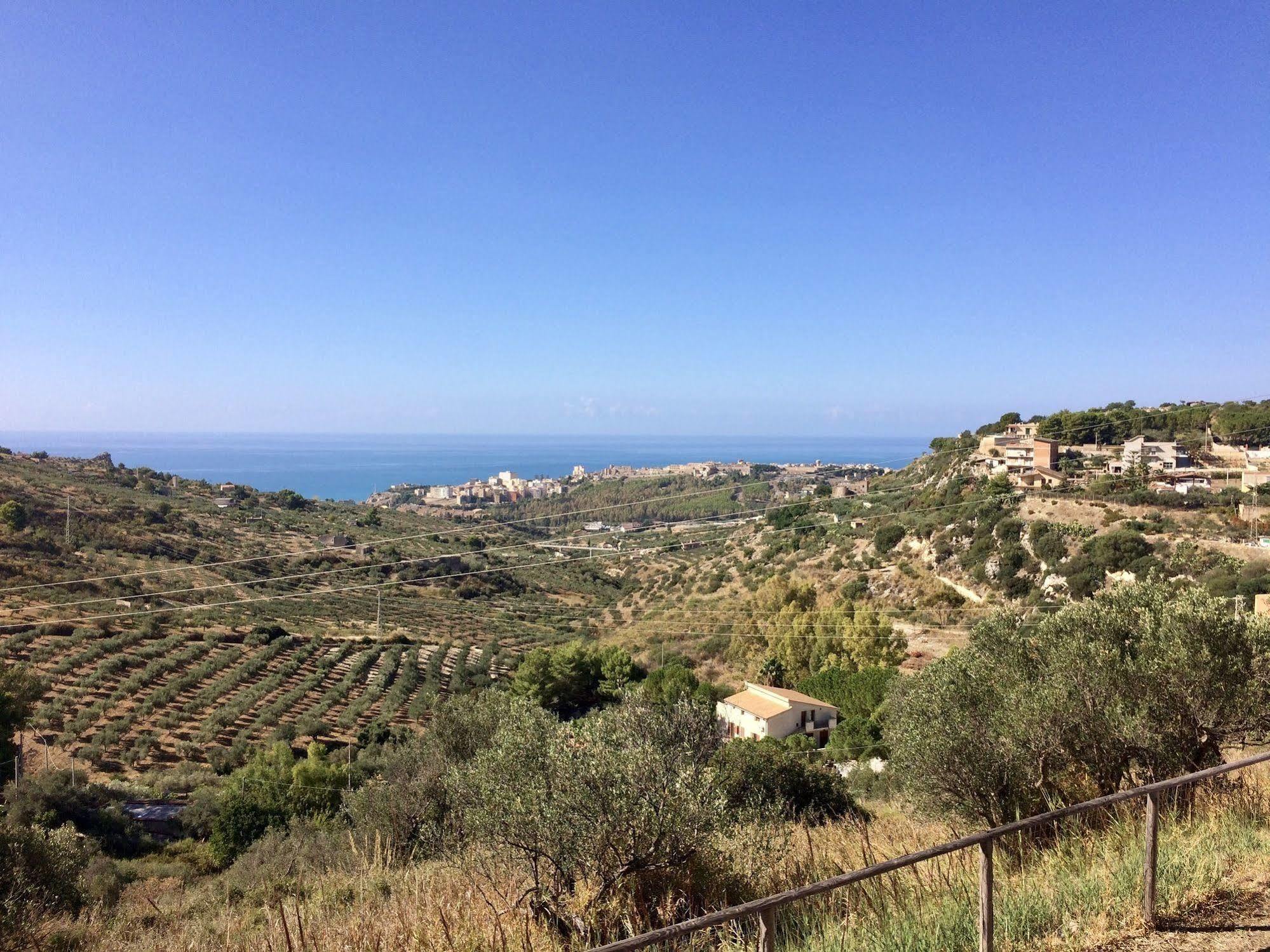Aparthotel La Luna Nel Pozzo Sciacca