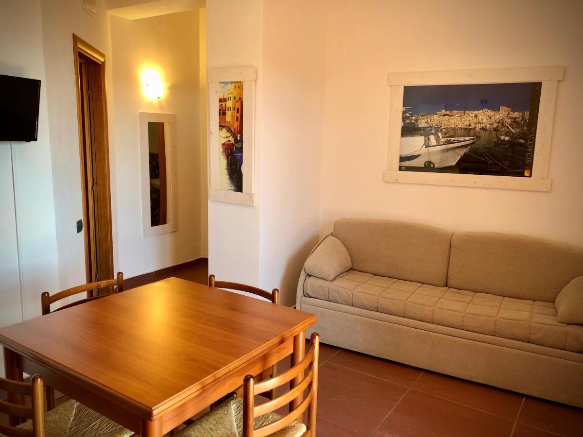 La Luna Nel Pozzo Aparthotel 5*