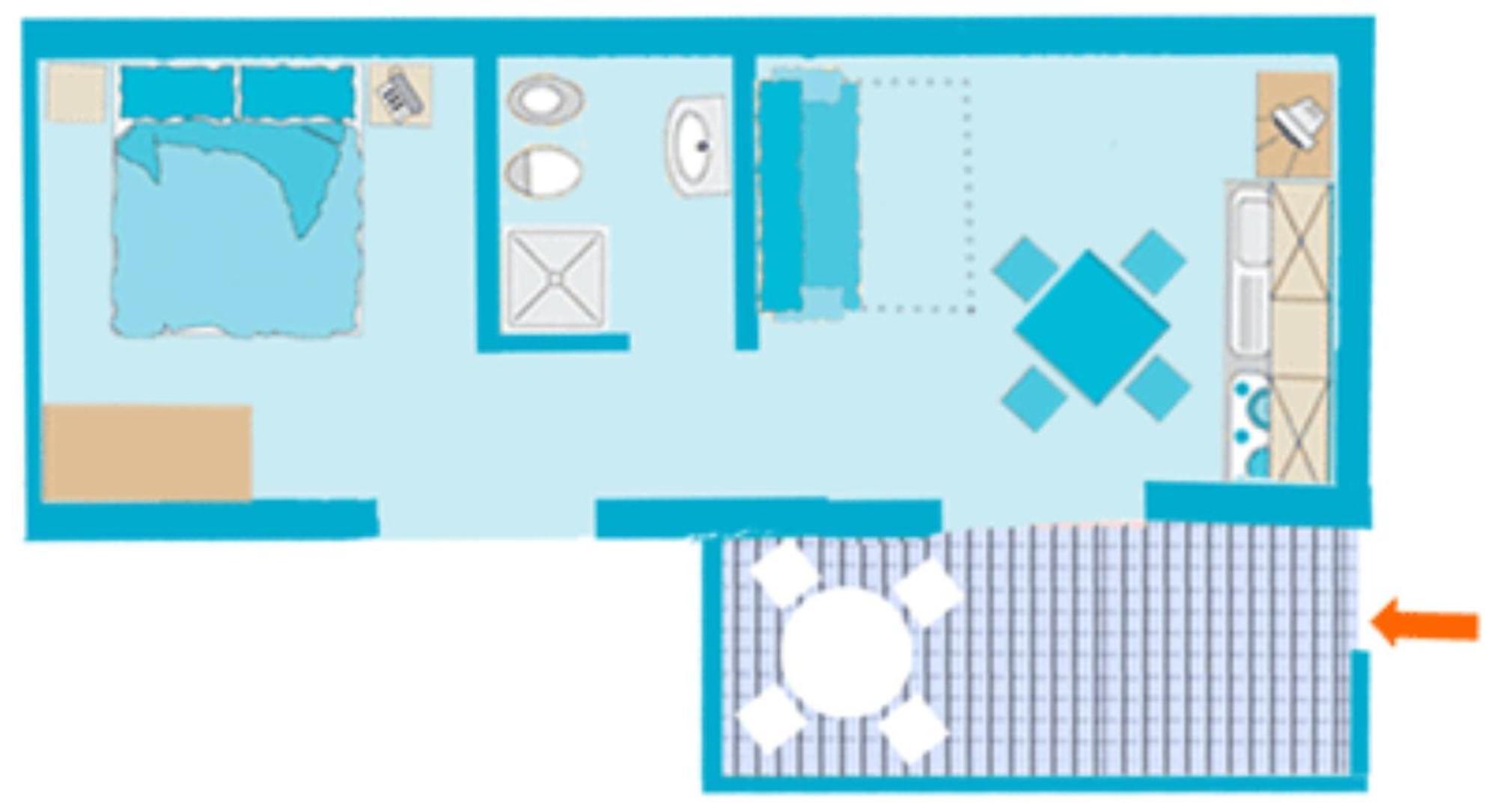 La Luna Nel Pozzo Apart-hotel 5*