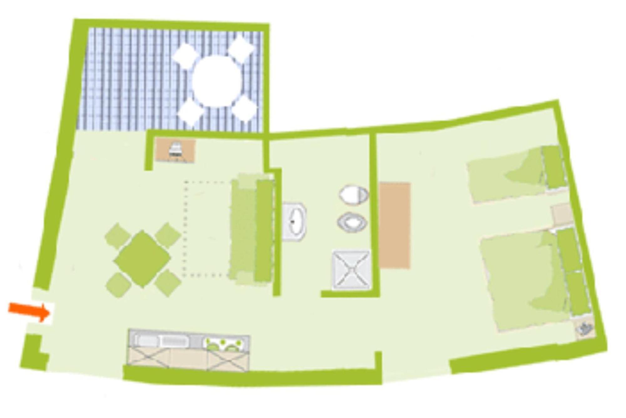 Apart-hotel La Luna Nel Pozzo 5*