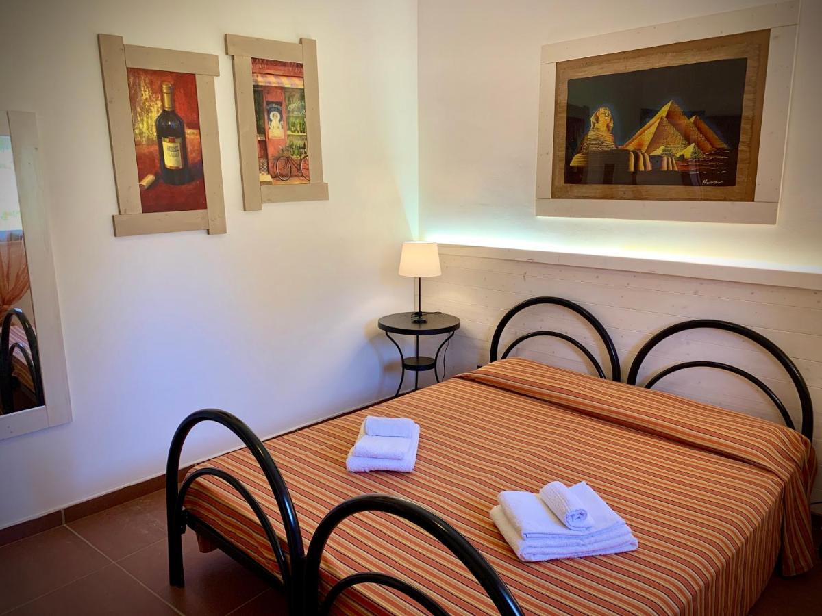 La Luna Nel Pozzo Apart-hotel Sciacca