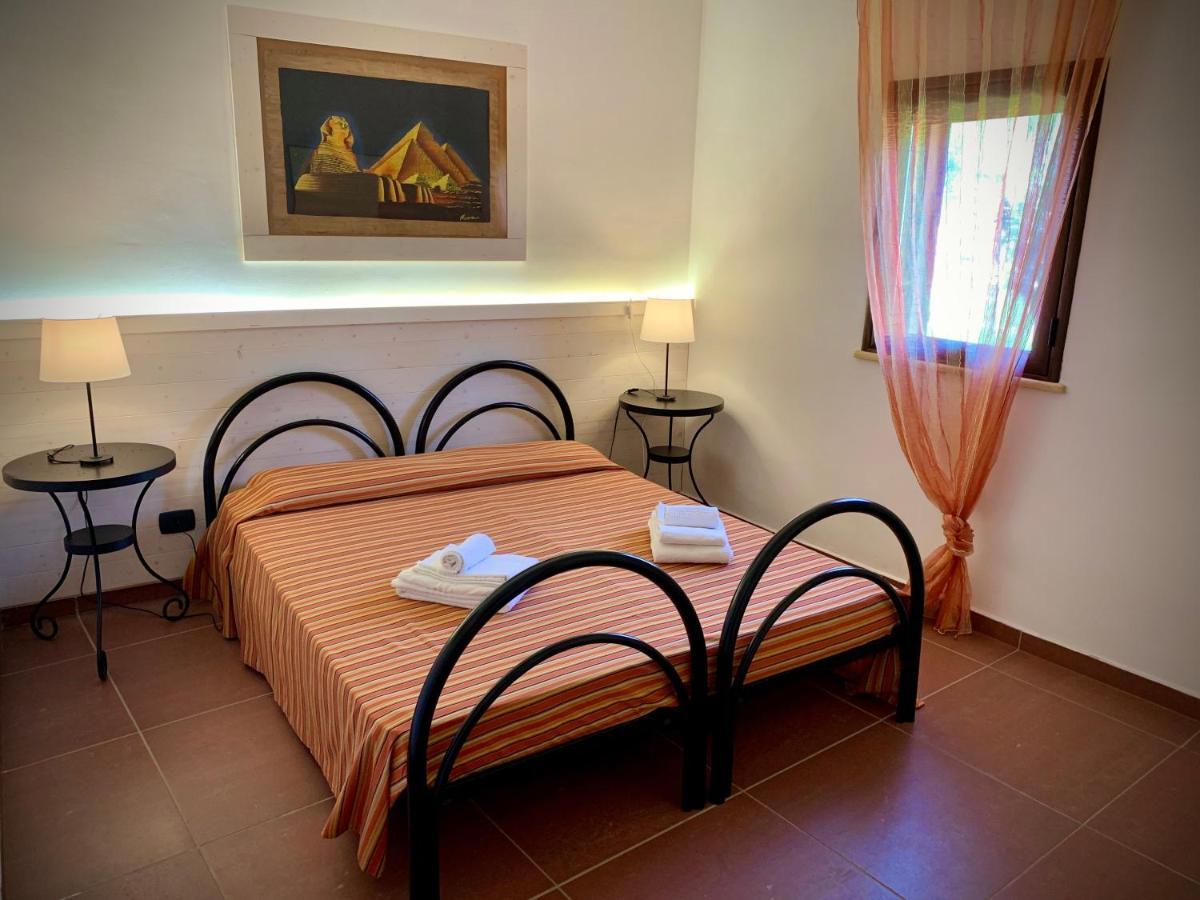 La Luna Nel Pozzo Apart-hotel Sciacca